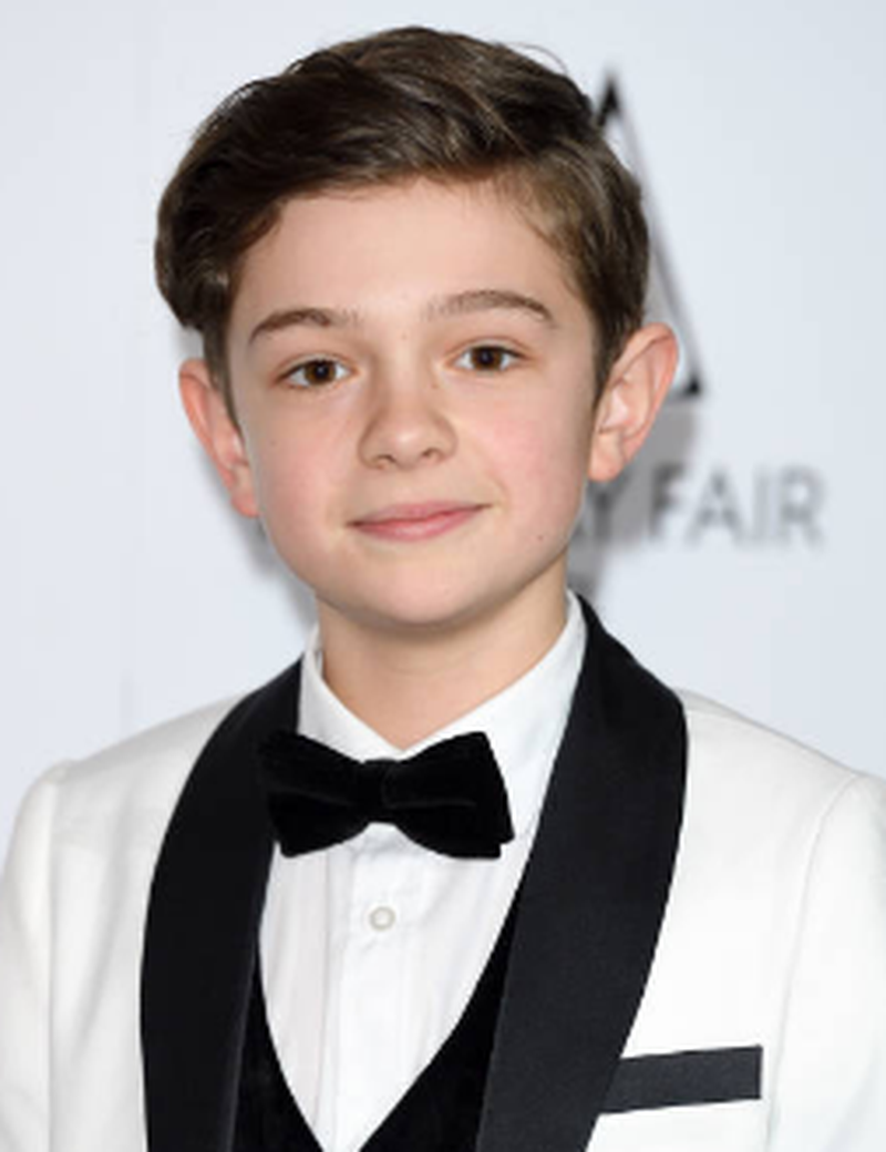 Noah Jupe - Foto 2
