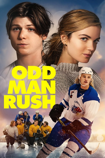 Poster de Filme Odd Man Rush (2020)
