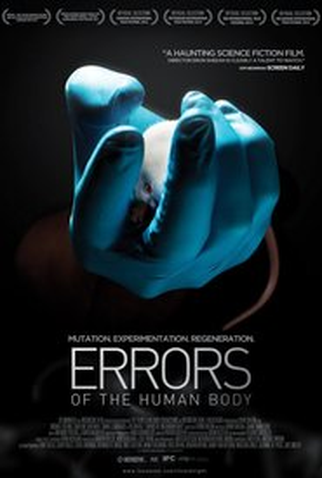 Poster 5 de Filme Os Erros do Corpo Humano (2012)