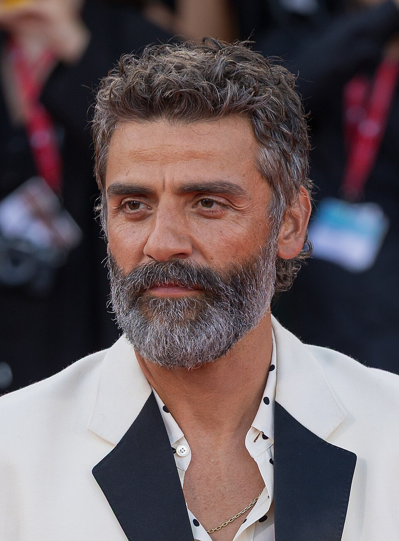 Oscar Isaac - Foto 1