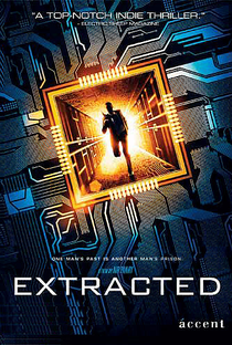 Extracted - Poster / Capa / Cartaz - Oficial 3