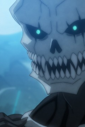 Poster de Episódio 怪獣になった男 (2024)