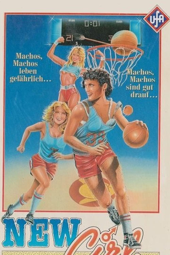 Poster de Filme Uma Nova Garota (1985)