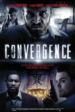 Poster 1 de Filme Convergence (2015)