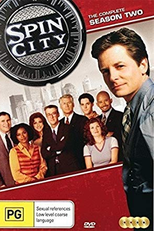 Spin City (2ª Temporada) (Spin City (Season 2))