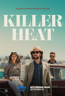 Calor Mortífero - Poster / Capa / Cartaz - Oficial 1