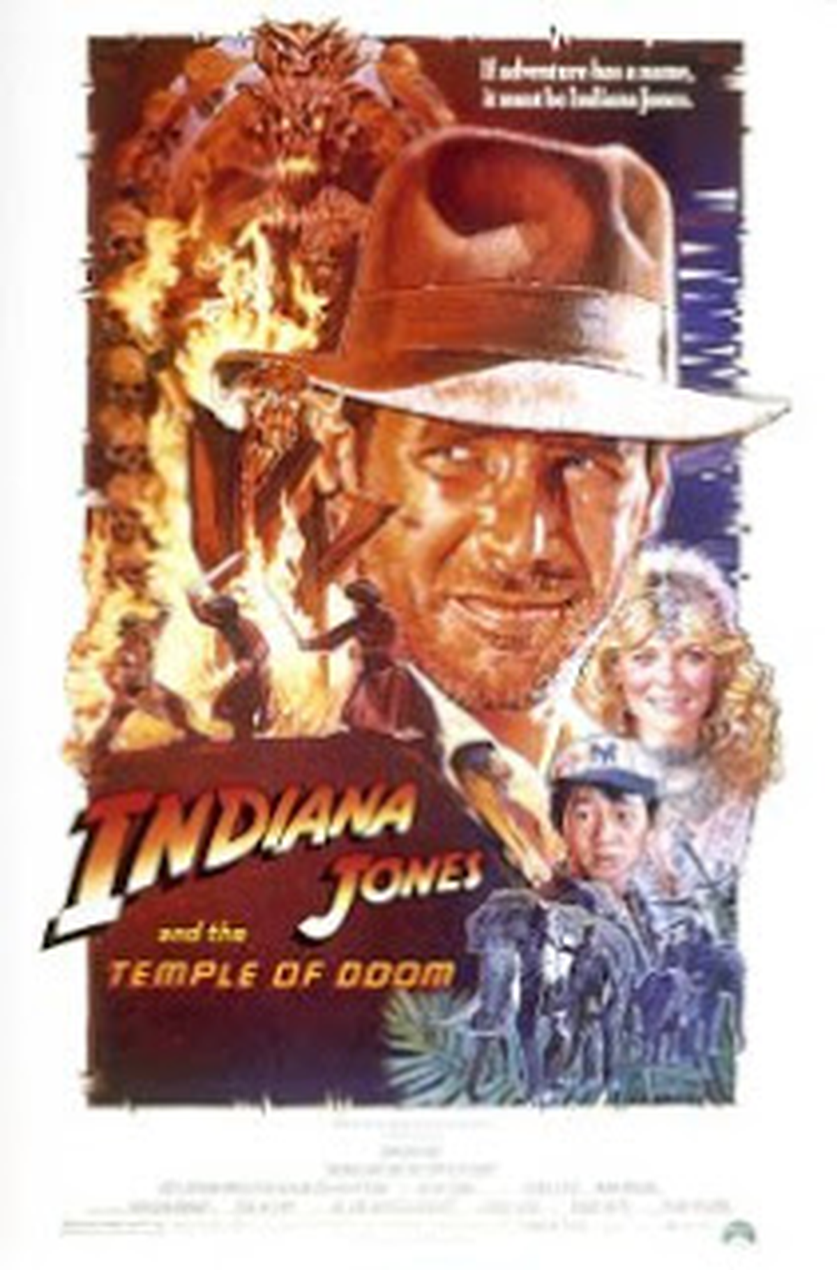 Indiana Jones e o Templo da