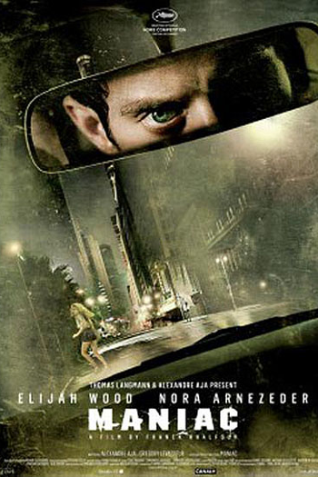  de Filme Maníaco (2012)