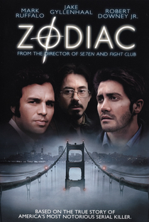 Zodíaco - Poster / Capa / Cartaz - Oficial 12