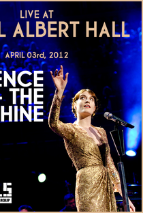 Florence + the Machine Live at the Royal Albert Hall - Poster / Capa / Cartaz - Oficial 1