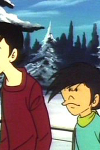 Poster de Episódio Mazinger Z in Peril!! (1972)