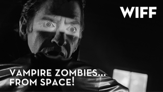 Trailer: VAMPIRE ZOMBIES...FROM SPACE! Trailer - WIFF 2024