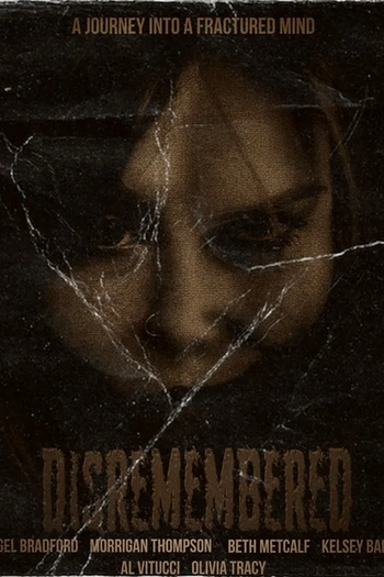 Poster de Filme Disremembered (2024)