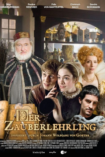 Poster de Filme Der Zauberlehrling (2017)