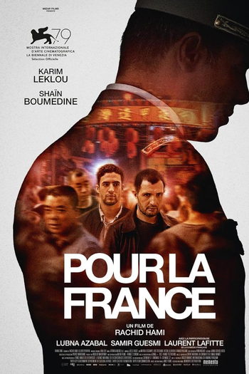  de Filme Em Nome da Honra (2022)