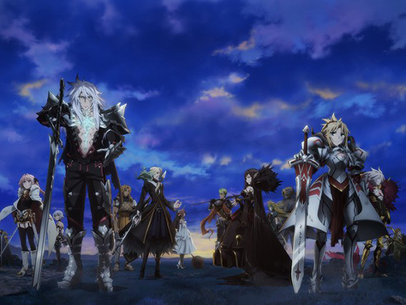 Foto 2 de Fate/Apocrypha