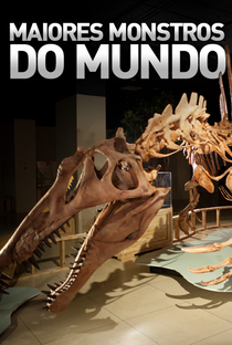 Maiores Monstros do Mundo - Poster / Capa / Cartaz - Oficial 1