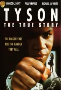 Tyson - O Mito - Poster / Capa / Cartaz - Oficial 1