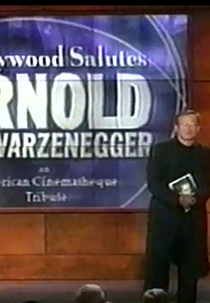 Hollywood Saúda Arnold Schwarzenegger; Tributo da American Cinematheque (Hollywood Salutes Arnold Schwarzenegger: An American Cinematheque Tribute)