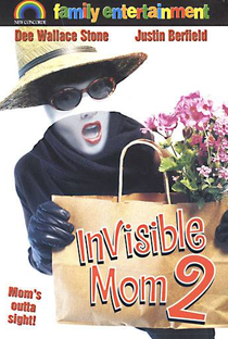Mamãe Invisível 2 - Poster / Capa / Cartaz - Oficial 1