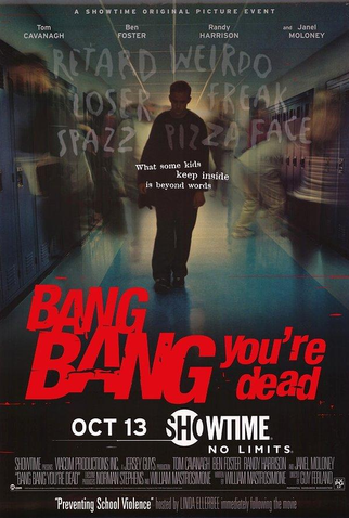Poster 3 de Filme Bang, Bang! Você Morreu! (2002)