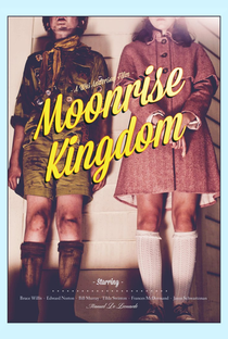 Moonrise Kingdom - Poster / Capa / Cartaz - Oficial 7