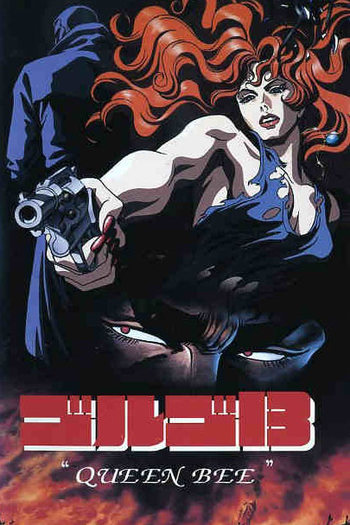  de Filme Golgo 13: Queen Bee (1998)