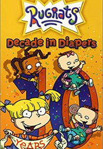 Os Anjinhos: Década de Fraldas Vol. 2 (Rugrats: Decade in Diapers Volume 2)