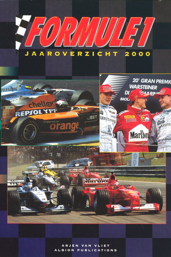 Poster de Série Fórmula 1 (Temporada 2000) (2000)