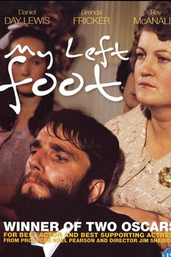  de Filme Meu Pé Esquerdo (1989)