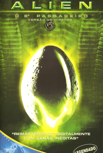 Alien: O Oitavo Passageiro - Poster / Capa / Cartaz - Oficial 33
