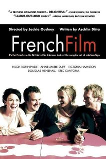 Poster de Filme French Film (2008)