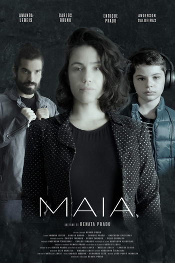 Poster de Curta Maia (2022)