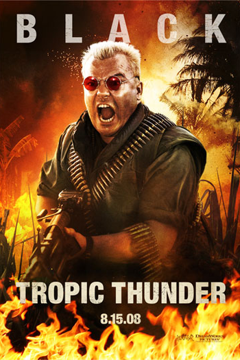 de Filme Trovão Tropical (2008)