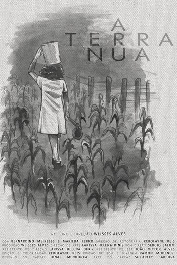Poster de Curta A Terra Nua (2022)