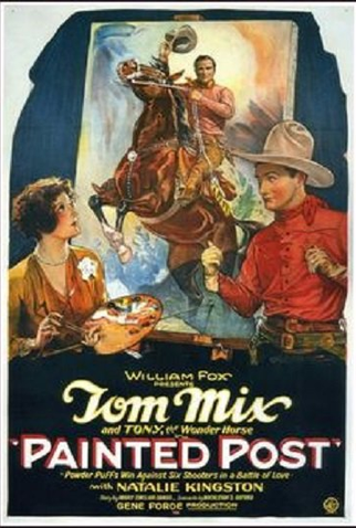 Poster 1 de Filme Dinheiro é Sangue (1928)