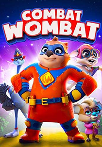 Vombate ao Combate (Combat Wombat)