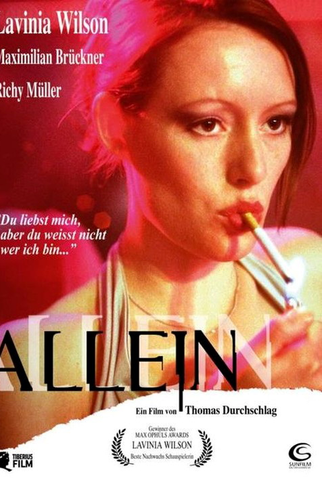 Poster 2 de Filme Solitária (2004)