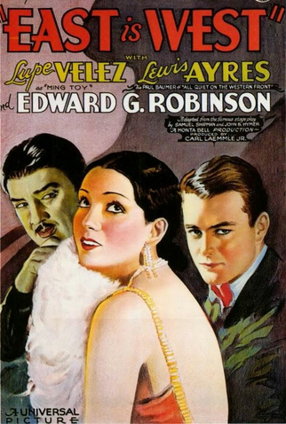 Poster 1 de Filme Proibida de Amar (1930)