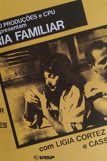Poster de Curta História Familiar (1988)