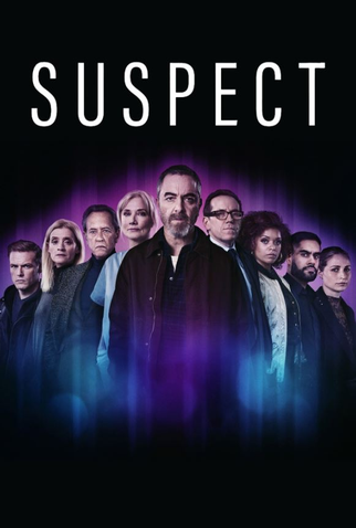 Poster 1 de Série Suspect (2022)