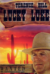 Lucky Luke (1ª Temporada) - Poster / Capa / Cartaz - Oficial 7