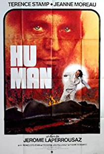 Hu-Man - Poster / Capa / Cartaz - Oficial 1