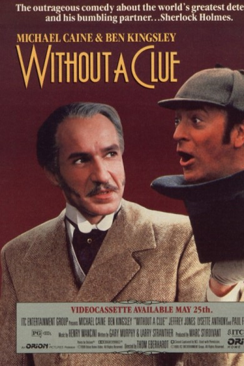  de Filme Sherlock e Eu (1988)