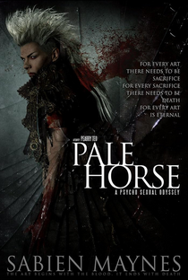 Pale Horse: A Psycho Sexual Odyssey - Poster / Capa / Cartaz - Oficial 1