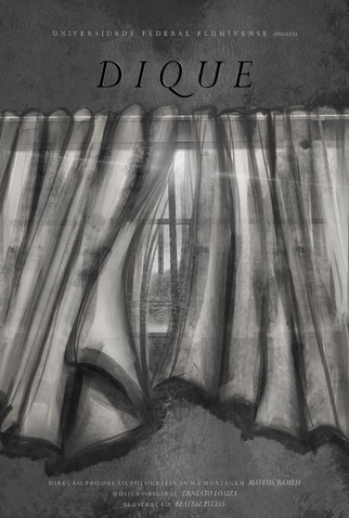 Poster 1 de Curta Dique (2020)