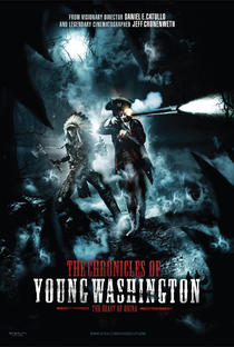 The Chronicles of Young Washington - Poster / Capa / Cartaz - Oficial 1