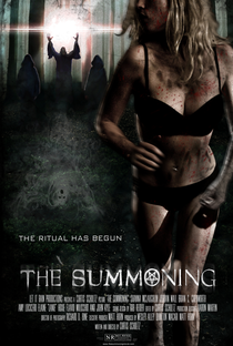 The Summoning - Poster / Capa / Cartaz - Oficial 4