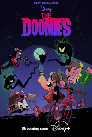 Poster 1 de Série The Doomies (1ª Temporada) (2026)
