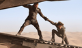 Denis Villeneuve queria filmar dois filmes de "Dune" simultaneamente